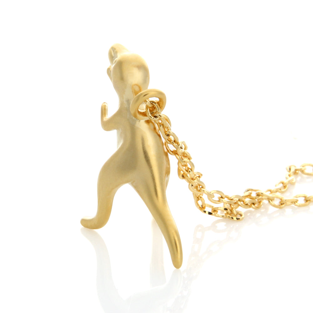 T-Rex Pendant necklace