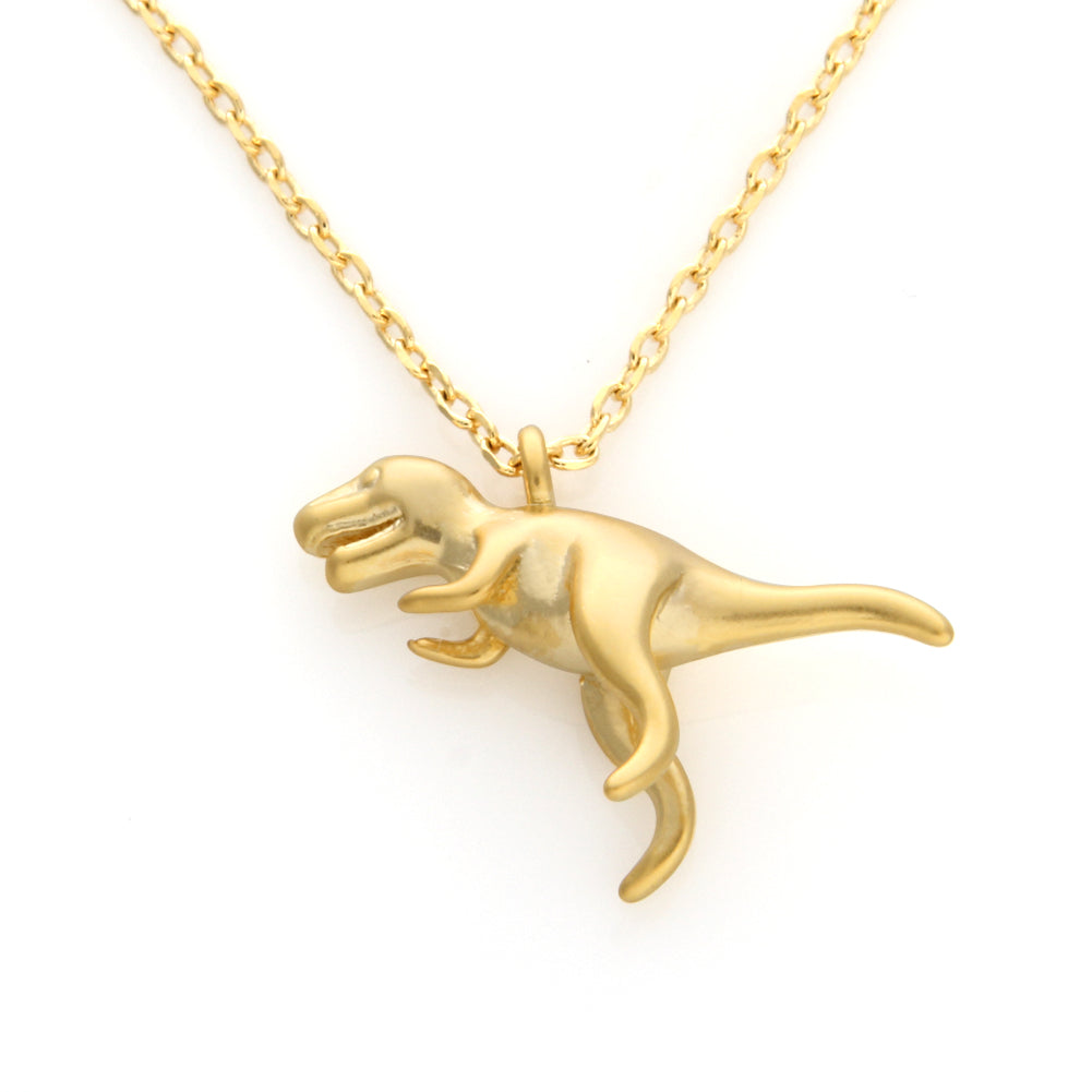 T-Rex Pendant necklace