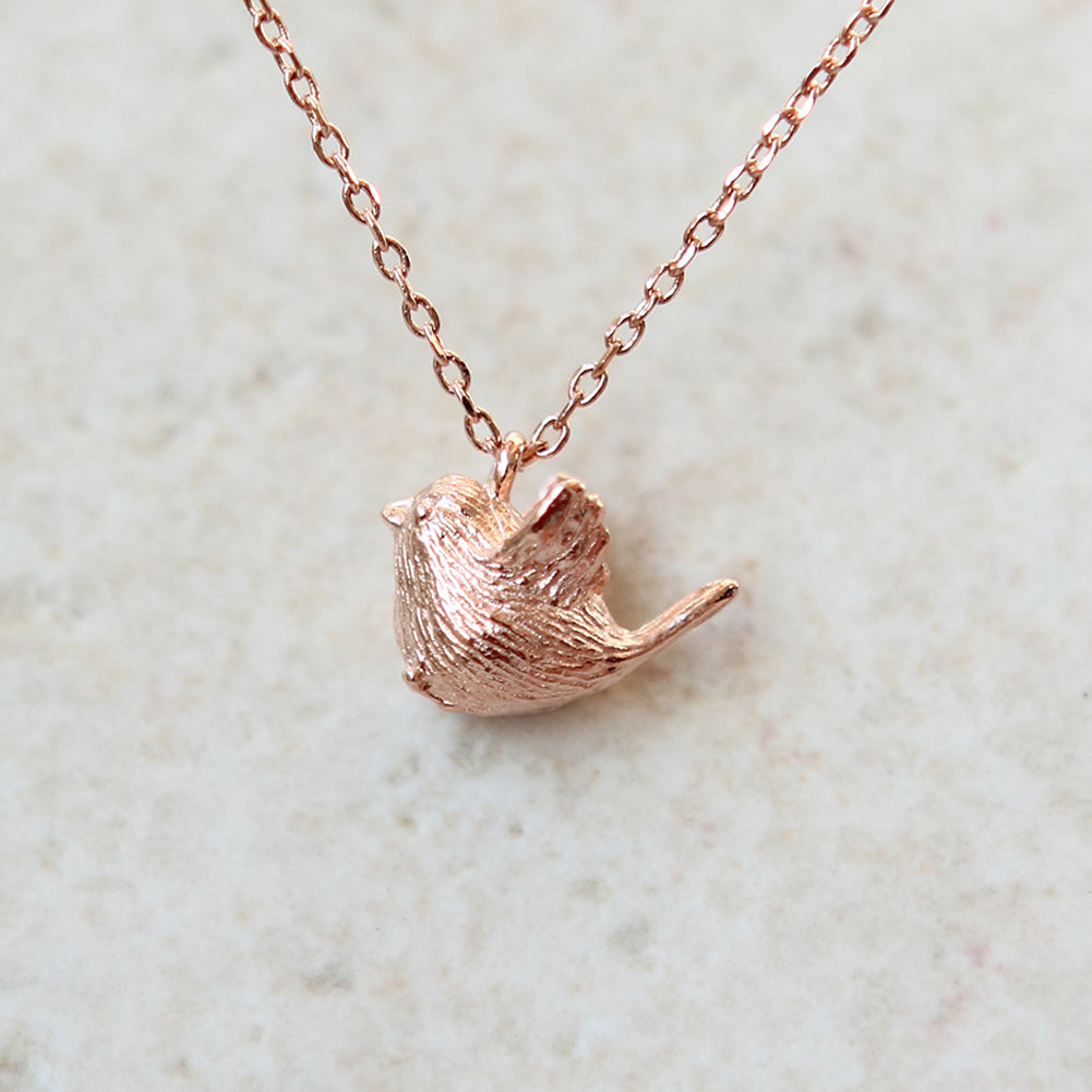 Chubby Sparrow Necklace