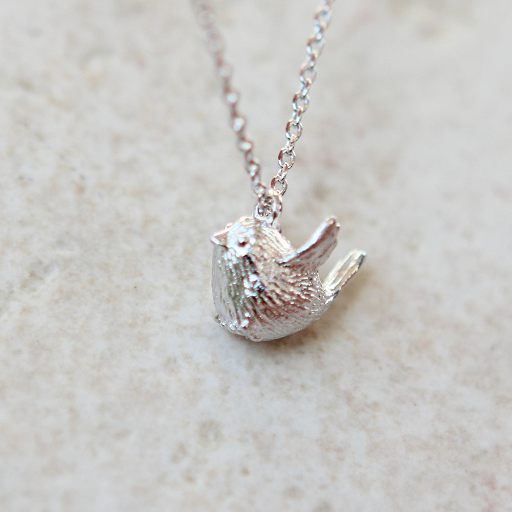 Chubby Sparrow Necklace
