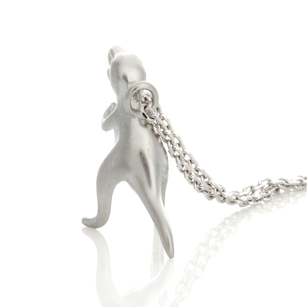 T-Rex Pendant necklace