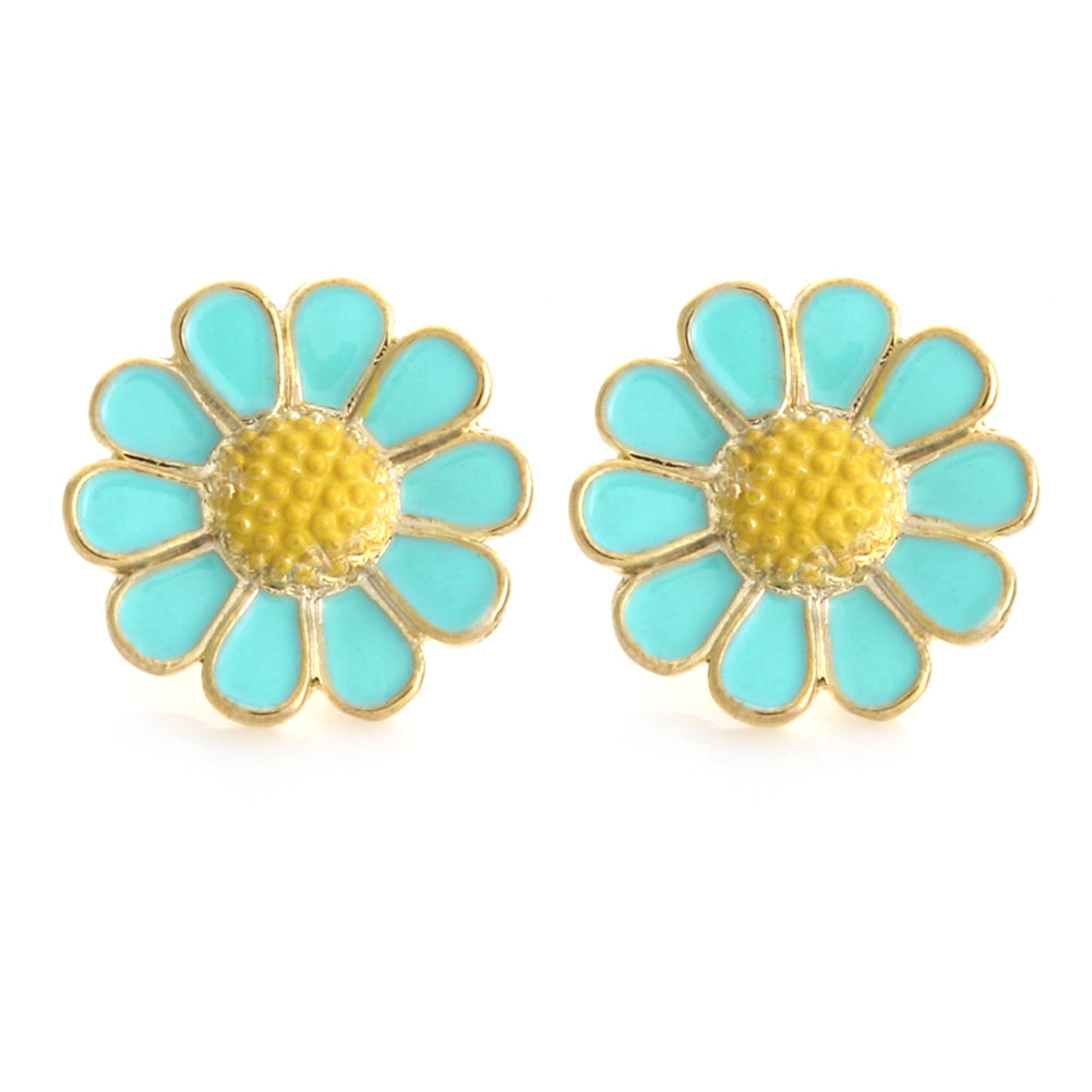 Daisy Flower stud Earrings