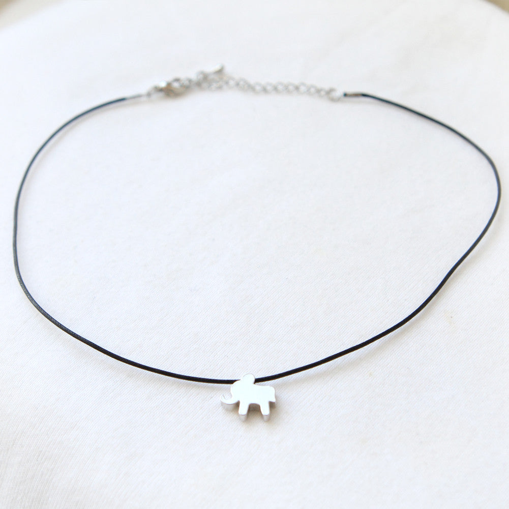 Little Elephant Choker