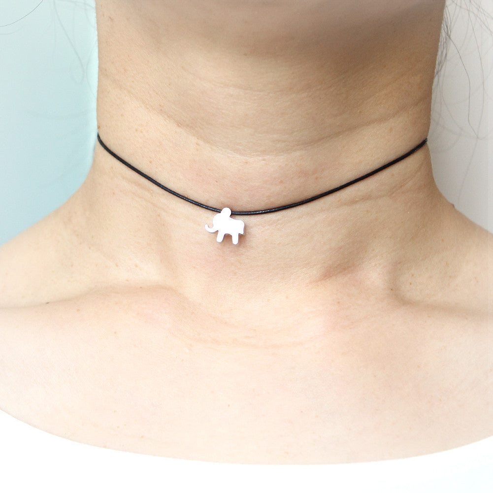 Little Elephant Choker
