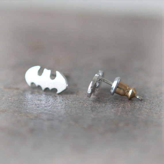 Baby Bat Earrings