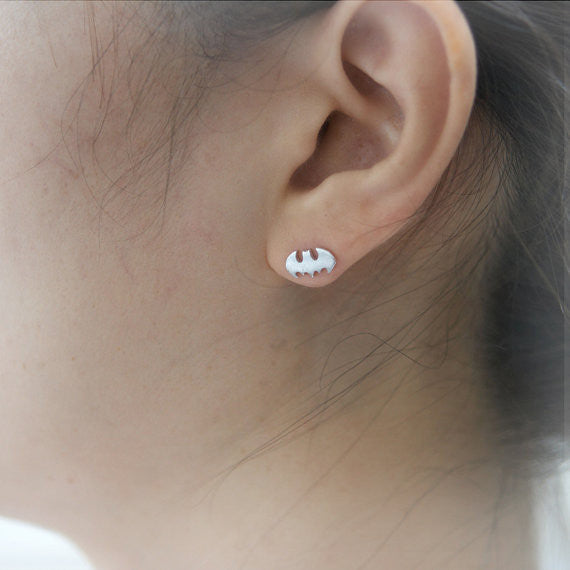 Baby Bat Earrings