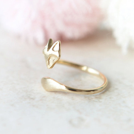 Fox ring