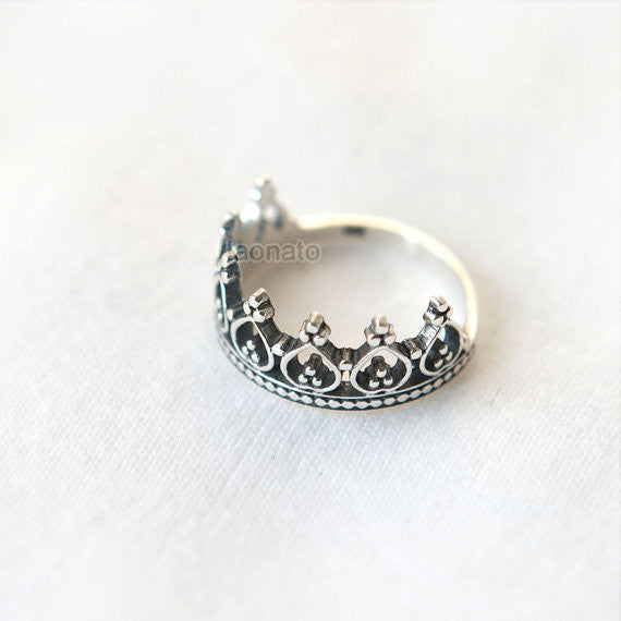 Princess Ring, Crown Ring