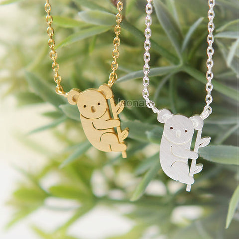 Tiny Cat and Mouse Earrings