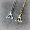 Deathly Hollows Necklace