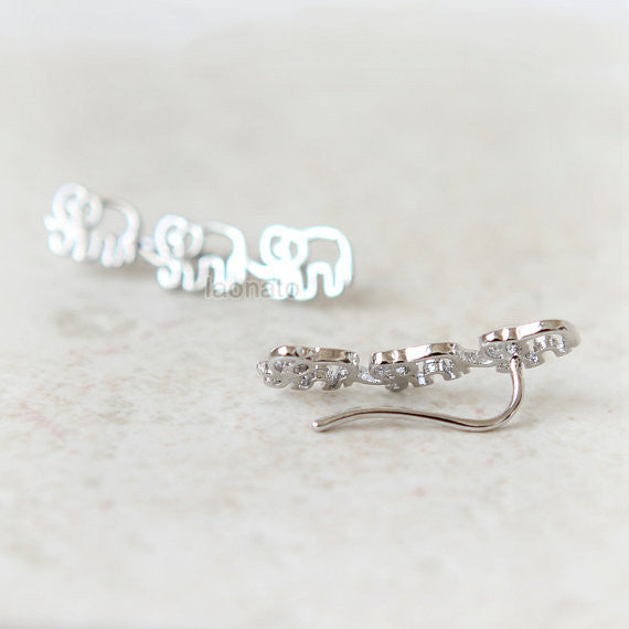 Elephant Ear Climber