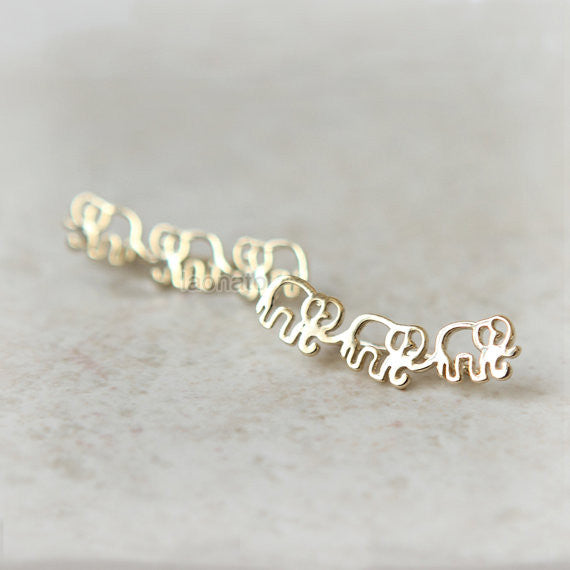 Elephant Ear Climber