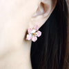 Cherry blossom Earrings