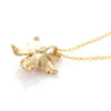 Cherry blossom Pendant Necklace