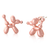 Balloon Dog Earrings