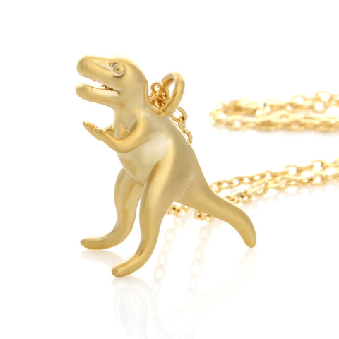 Bambi Baby Deer Necklace