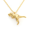 T-Rex Pendant necklace