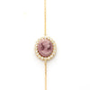 Cameo Bracelet in 925 sterling silver