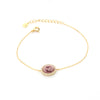Cameo Bracelet in 925 sterling silver