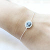 Cameo Bracelet in 925 sterling silver