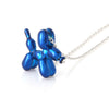 Balloon Dog Necklace