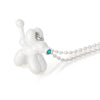 Balloon Dog Necklace