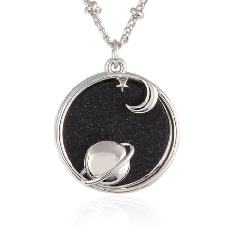 Bambi Baby Deer Necklace