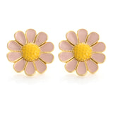 Daisy Flower stud Earrings