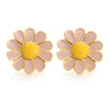 Daisy Flower stud Earrings