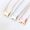 Little Kitty Necklace