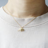 Stegosaurus Pendant necklace