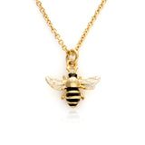 Little Honeybee necklace