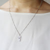 Tarot Card Necklace Fortune, 21