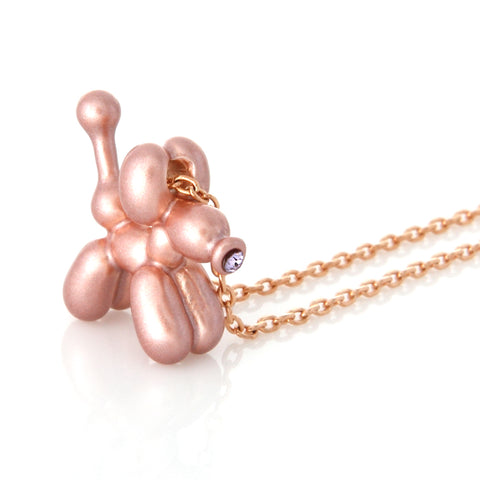 Bambi Baby Deer Necklace