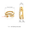 CZ_2lines EARRINGS