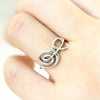 Hakuna Matata Symbol Ring in 925 sterling silver /No worries ring