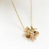 Four Leaf Clover Necklace