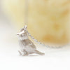 Little Sparrow Necklace in silver