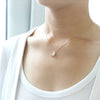 Little Sparrow Necklace in silver
