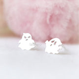 Bad Ghosts earrings