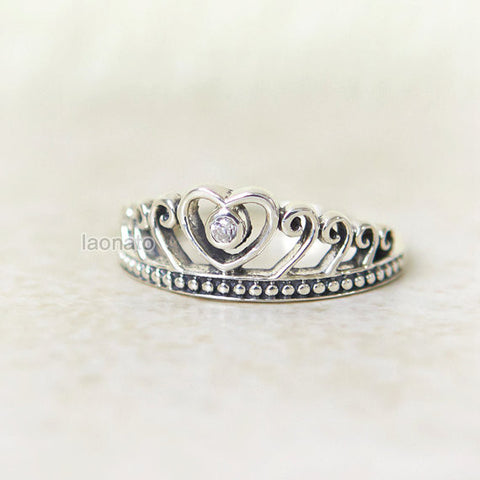 Hakuna Matata Symbol Ring in 925 sterling silver /No worries ring