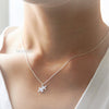 Jigsaw Puzzle Necklaces for Best Friends or Couple