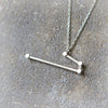 Aries Zodiac Sign Necklace