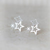 Twinkle star Earrings