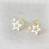 Twinkle star Earrings