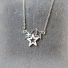 Twinkle star Necklace