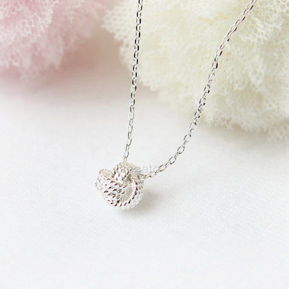 Love Knot Necklace