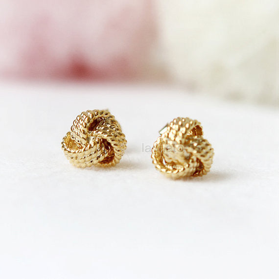 Love Knot Earrings