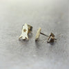 Planet and Rocket Earrings