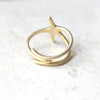 Starfish Ring